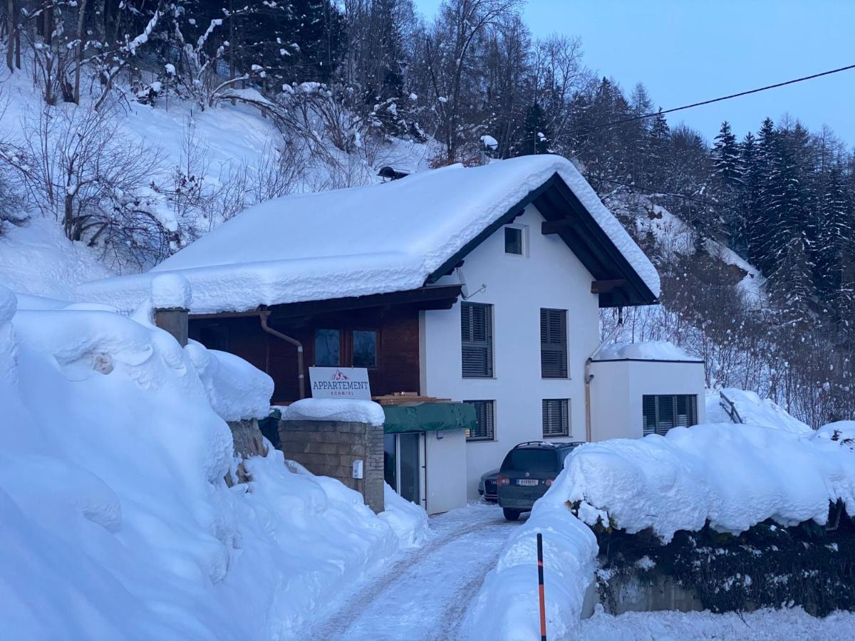 Appartement Schmidl Flattach Exteriör bild