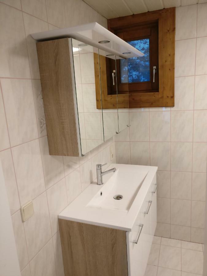 Appartement Schmidl Flattach Exteriör bild