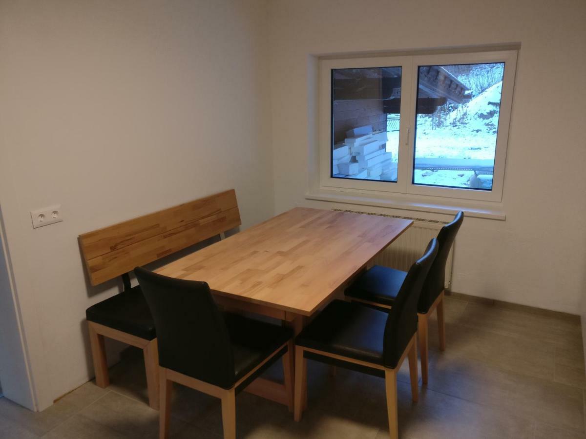 Appartement Schmidl Flattach Exteriör bild