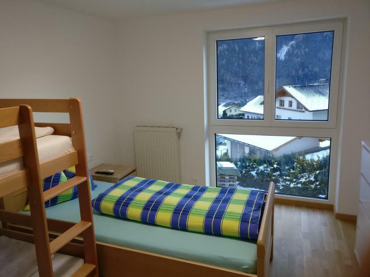 Appartement Schmidl Flattach Exteriör bild