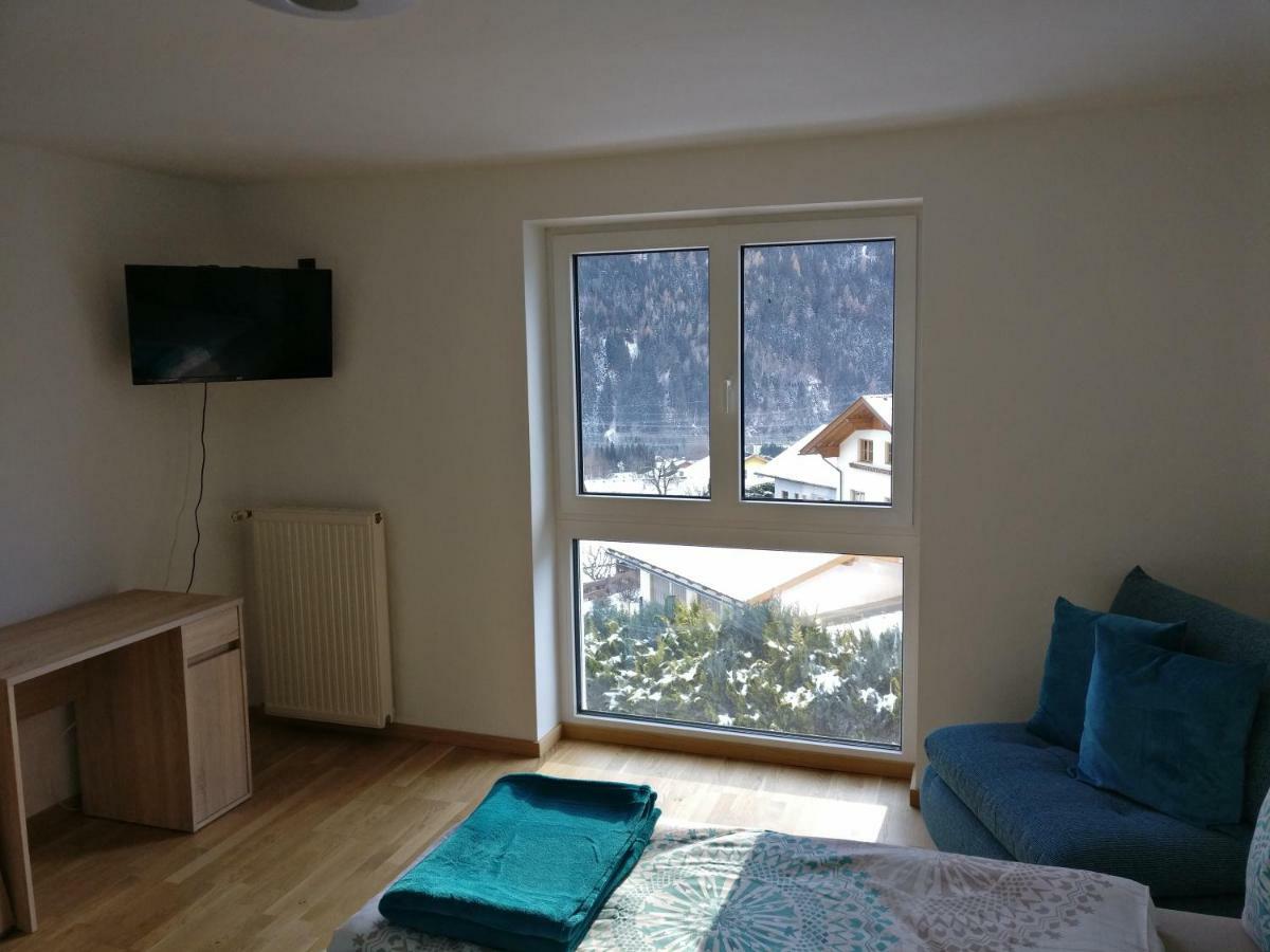 Appartement Schmidl Flattach Exteriör bild