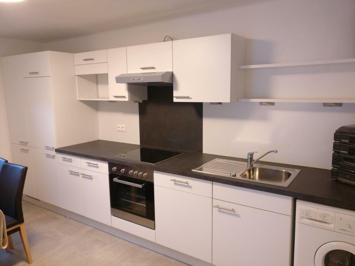 Appartement Schmidl Flattach Exteriör bild