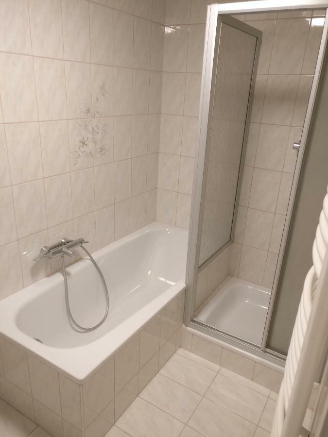 Appartement Schmidl Flattach Exteriör bild