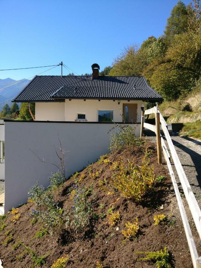 Appartement Schmidl Flattach Exteriör bild