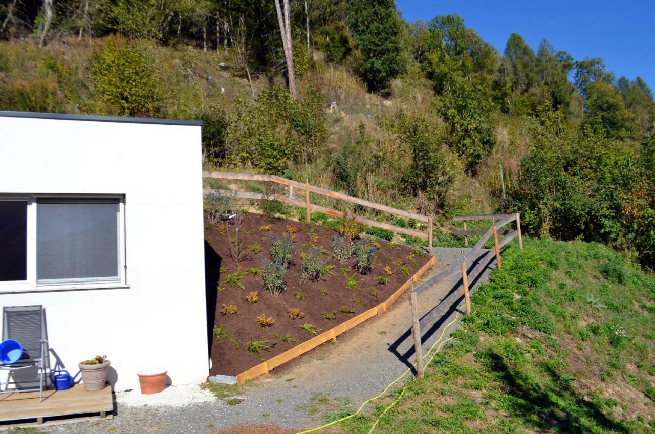 Appartement Schmidl Flattach Exteriör bild