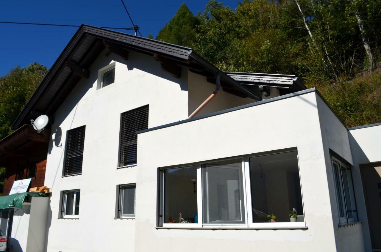 Appartement Schmidl Flattach Exteriör bild
