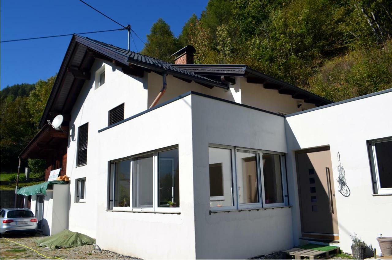 Appartement Schmidl Flattach Exteriör bild