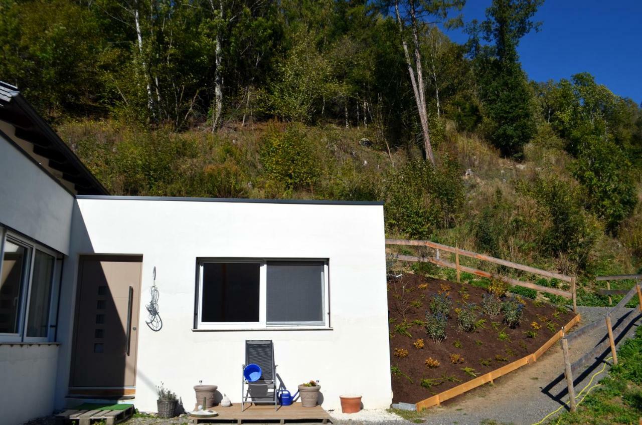 Appartement Schmidl Flattach Exteriör bild