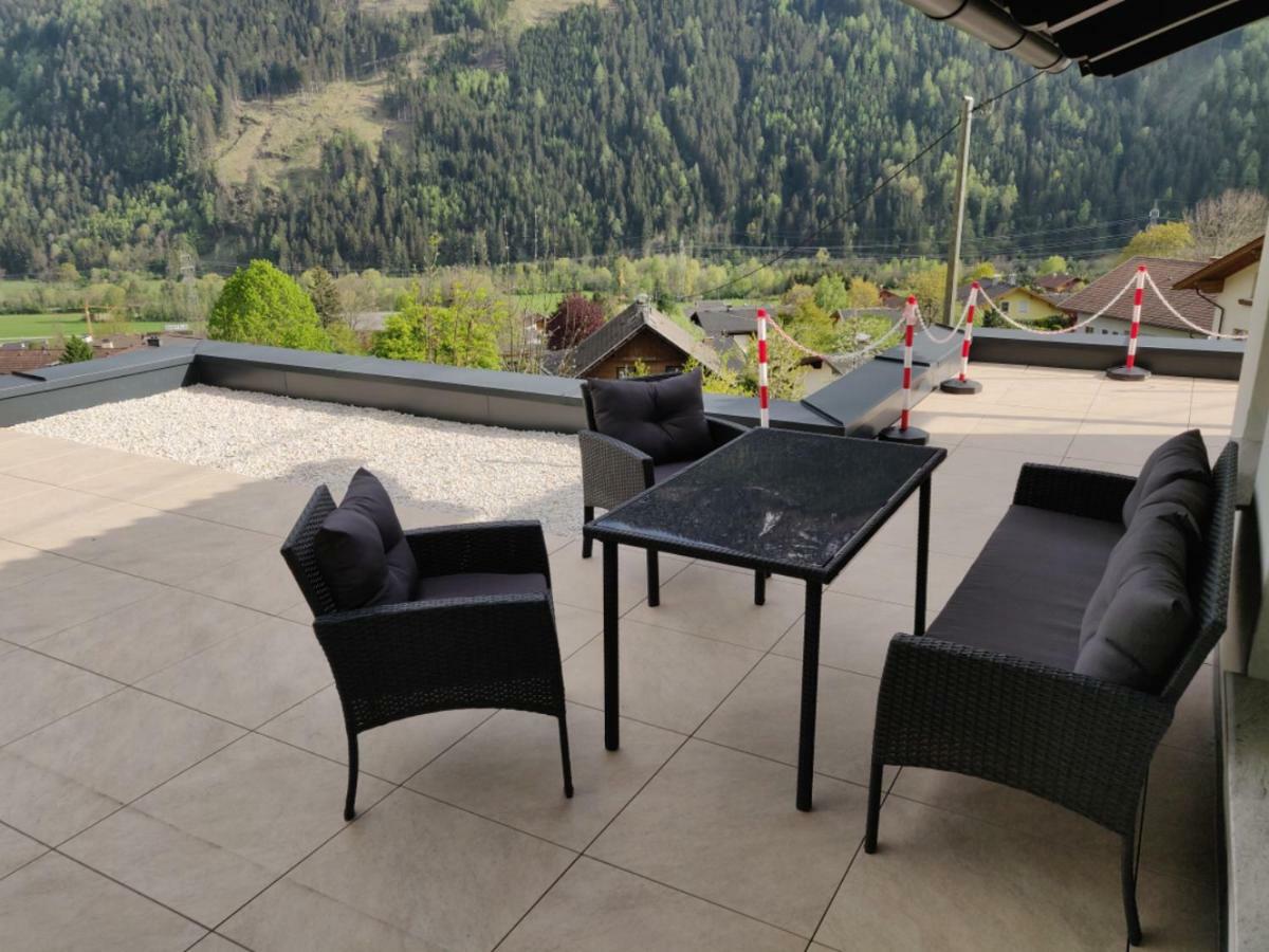 Appartement Schmidl Flattach Exteriör bild